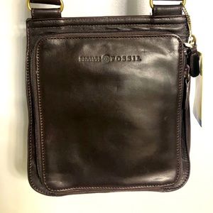 Fossil crossbody purse